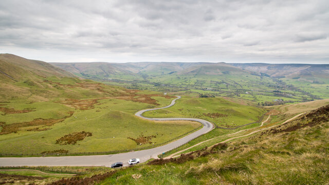 Peak District Holme Moss