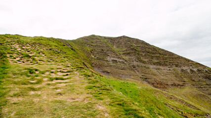 Peak District Holme Moss
