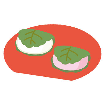 かしわもち Images – Browse 1,202 Stock Photos, Vectors, and Video