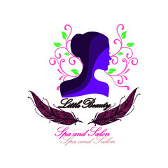 logo tipo para spa 