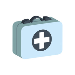 medical kit icon