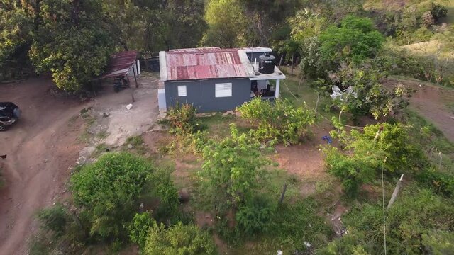 Casa en el campo