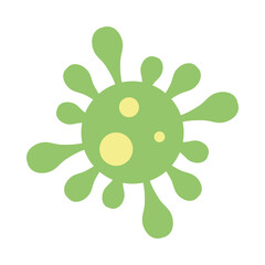 coronavirus virus icon