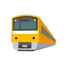 デフォルメ電車 © toyotoyo