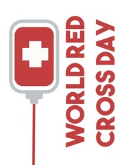 Posters for world red cross day 2021.