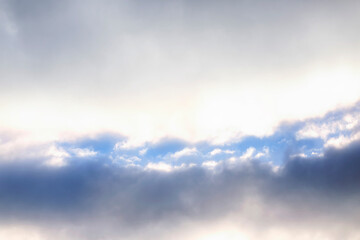 clouds sky replacement 