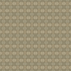 The Seamless Abstract Brown And Green Geometric Pattern, Background