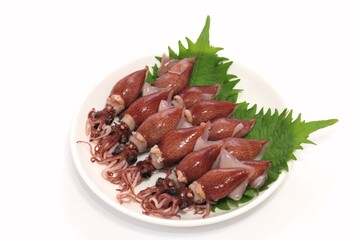 富山湾産ホタルイカ（ボイル）