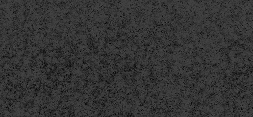 Panorama of Polished Granite Floor Tiles black texture and background seamless