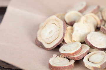 Chinese Herbal Licorice Tablets