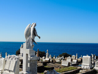 Waverley Cemetery, Sydney, Australia