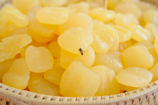 Preserved Sugar Palm Fruit