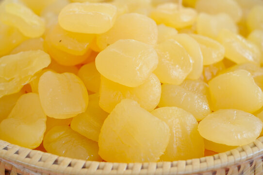 Preserved Sugar Palm Fruit