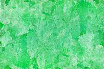 green quartz stone background