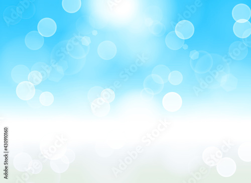 綺麗で眩しい夏の光のイラスト 透明で透き通った海と砂浜 Background Wall Mural Backgrou Pomme 綺麗で眩しい夏の光のイラスト 透明で透き通った海と砂浜 Background Wall Mural Backgrou Pomme