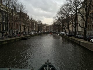 Fototapeta premium amsterdam