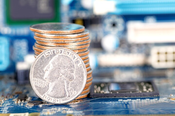 Information security investment