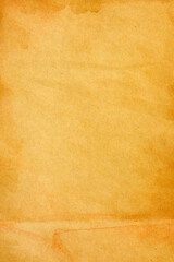 Old brown paper grunge background.