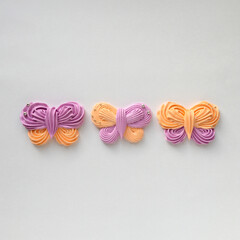 colorful jelly candies