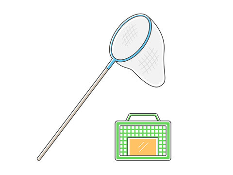 1 9 Best 虫取り Images Stock Photos Vectors Adobe Stock