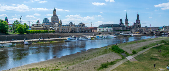 Dresden Panorama IV