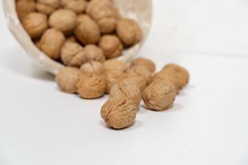 peanuts in a bowl