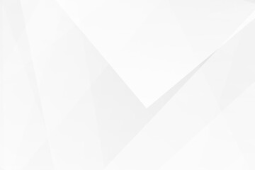 Abstract white and grey on light silver background modern design. Vector illustration EPS 10.