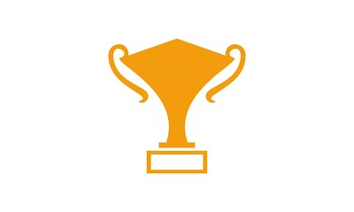 icon trophy vector