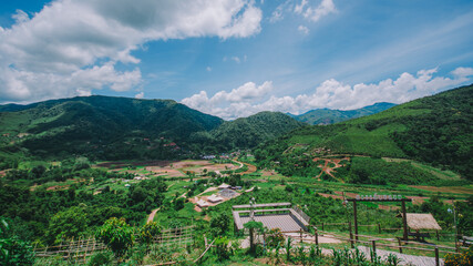 Beautiful bird's eye view.