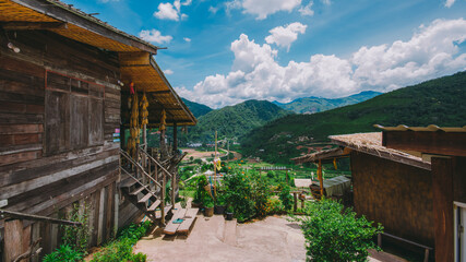 Beautiful bird's eye view.