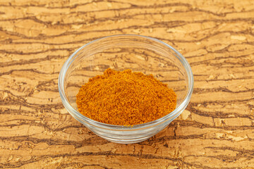 Indian traditional spices - Curry powder