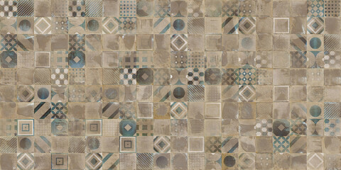 Obraz premium home decorative wall tiles pattern design