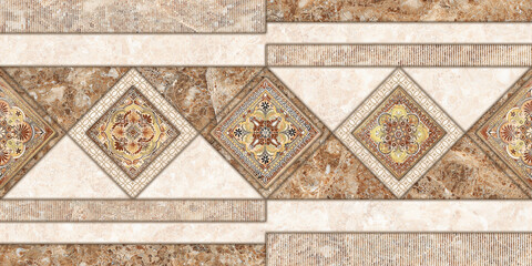 home decorative wall tiles pattern design