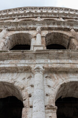 Fototapeta premium Colisée, Rome