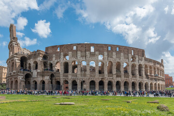 Colisée, Rome