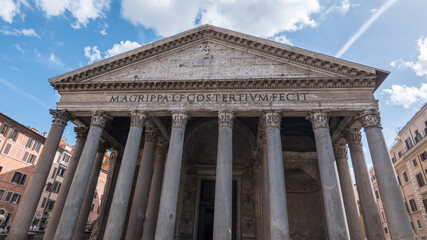 Pantheon, Rome