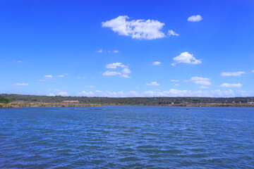 The “Litorale di Ugento” Regional Nature Park  in Apulia boasts sandy beaches, wetlands behind the dunes, marshes, areas of woodland and Mediterranean scrub.