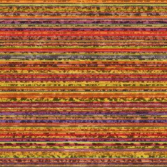 Seamless hip vogue random trendy stripe pattern print. High quality illustration. Detailed patterned strips of color. Luxury fashion or interior design print for surface design. Intricate posh style.