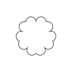 Heart logo - Love symbol Valentines day romantic celebration wedding passion health marriage web care emotion feeling - couple dating