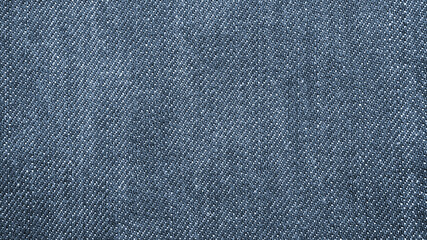 Texture of blue jean, Detail cloth of denim for pattern and background, Close up