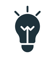 Obraz premium Light Bulb 