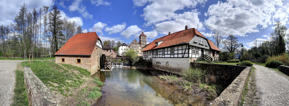 Schloss Brake