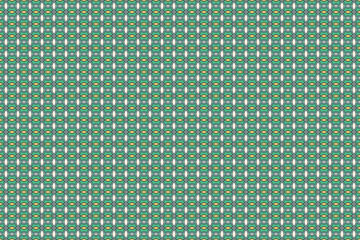 A colorful vector seamless geometric pattern