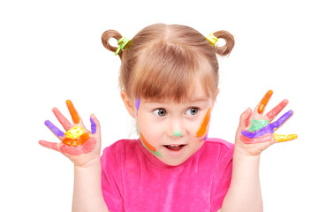 having fun with colors