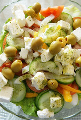 greek salad