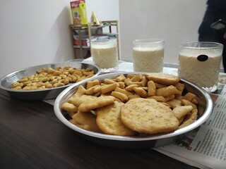 indian  snacks
