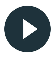 Media Play Button 