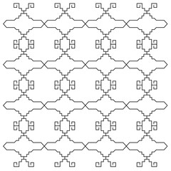 LUXURY DESIGN ORNAMENTS, AZTECS