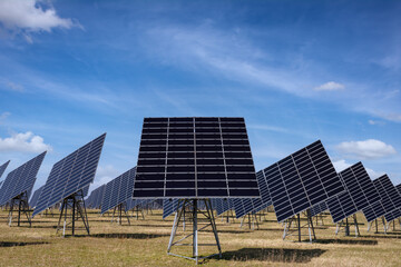 Alternative Energy Creation with Solar Panels