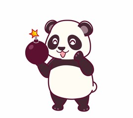 可愛いパンダ © su_cocoroe